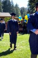 Peter's High School Graduation 2015