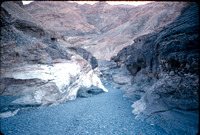 Mosaic Canyon, Death Valley, 1991